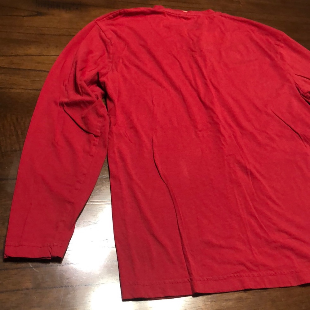 IZOD Men’s Pajama top Large - Picture 6 of 7